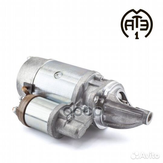 Стартер газ с двиг. змз 402.10, 4021.10, 4025.1