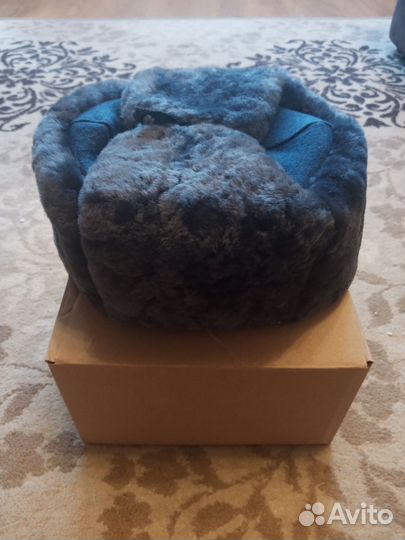 Мужская шапка