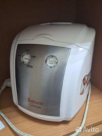 Хлебопечка Saturn ST- EC0121. Арт.0352/224