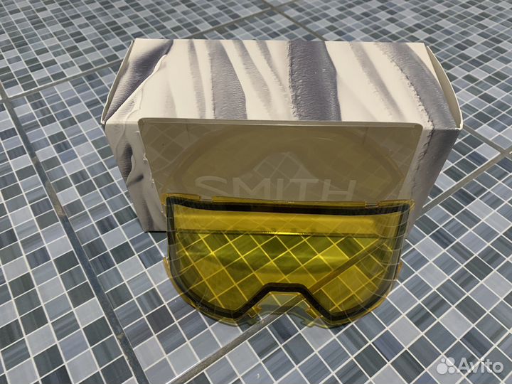 Линза smith squad