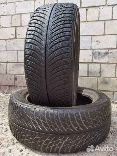Michelin Pilot Alpin 5 225/55 R18 102V