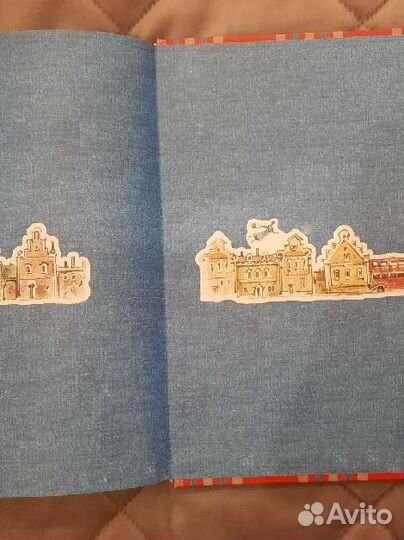 Книга Мэри Поппинс