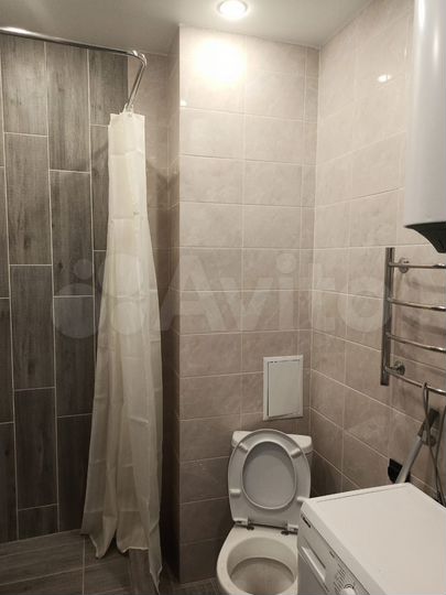 Квартира-студия, 24 м², 2/3 эт.