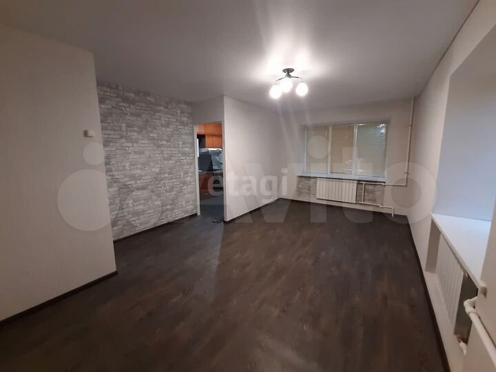 1-к. квартира, 32,6 м², 1/2 эт.