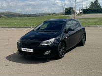 Opel Astra 1.6 MT, 2012, 209 000 км, с пробегом, цена 799 000 руб.