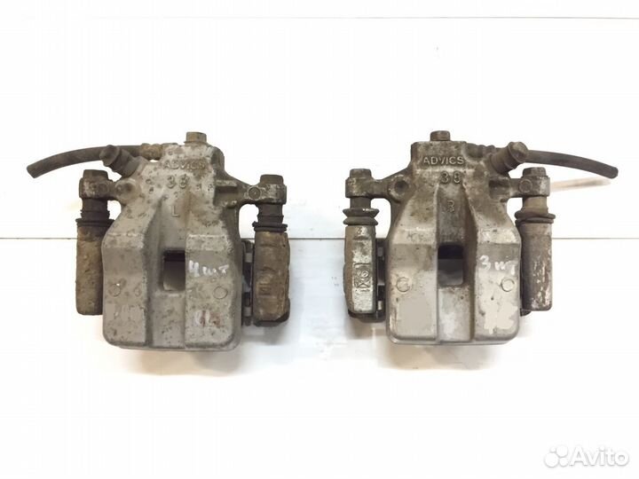 Toyota Camry V50 камри Суппорт Задний Передний