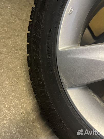 Bridgestone Blizzak Revo GZ 205/55 R16