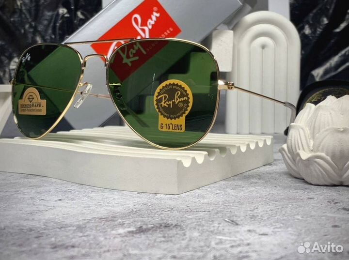 Очки Ray Ban Aviator