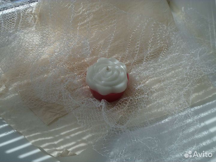 Свечи ручной работы