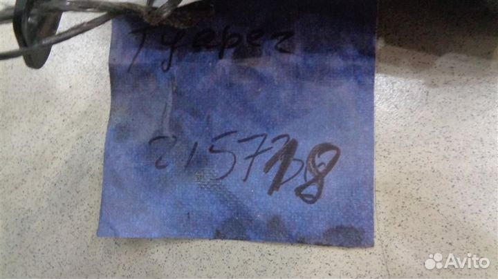 Коллектор впускной Volkswagen Touareg 2002-2010