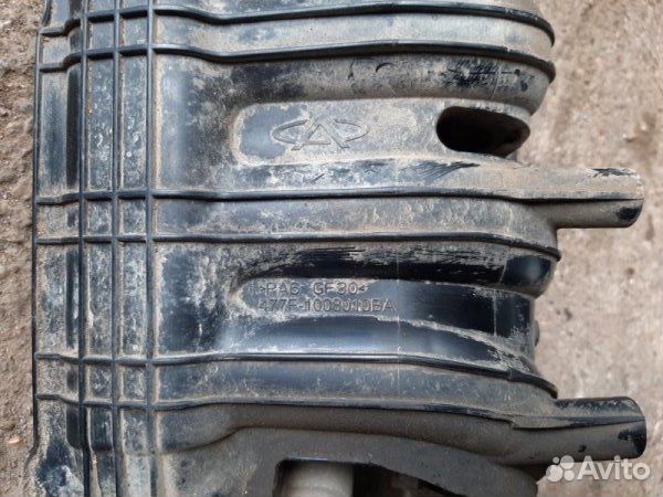 Коллектор впускной Chery Bonus 1.5 2013