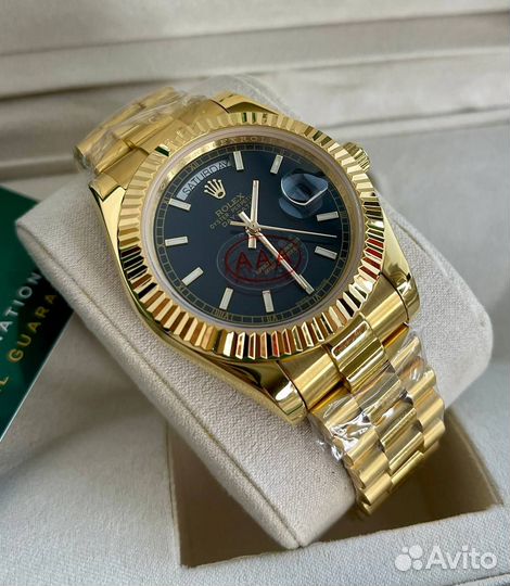 Часы Rolex Oyster datejust