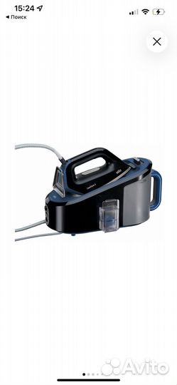 Парогенератор braun 5