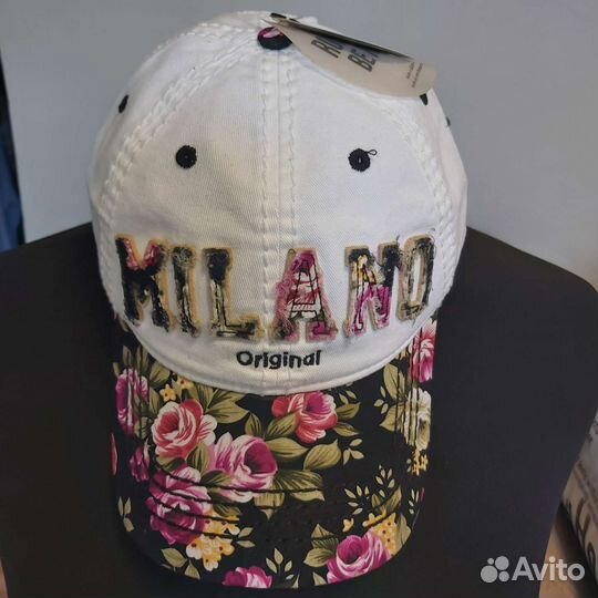 Бейсболка женская