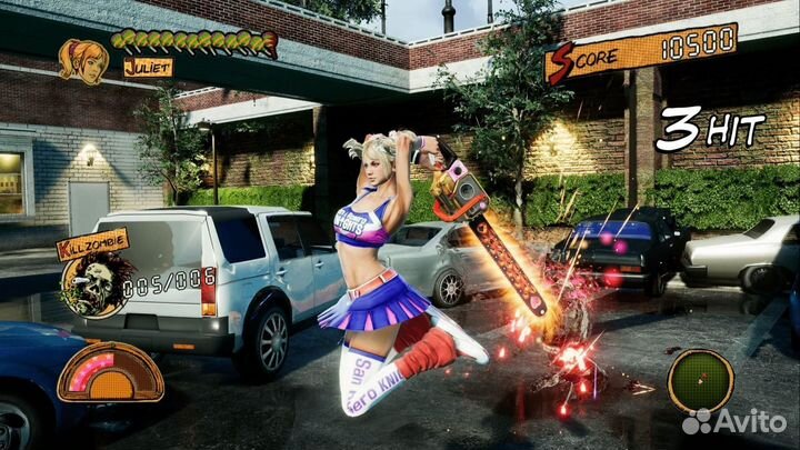 Lollipop Chainsaw Repop (PS5)