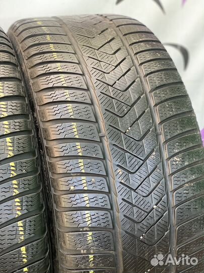 Pirelli Scorpion Winter 275/40 R20 и 315/35 R20 110V