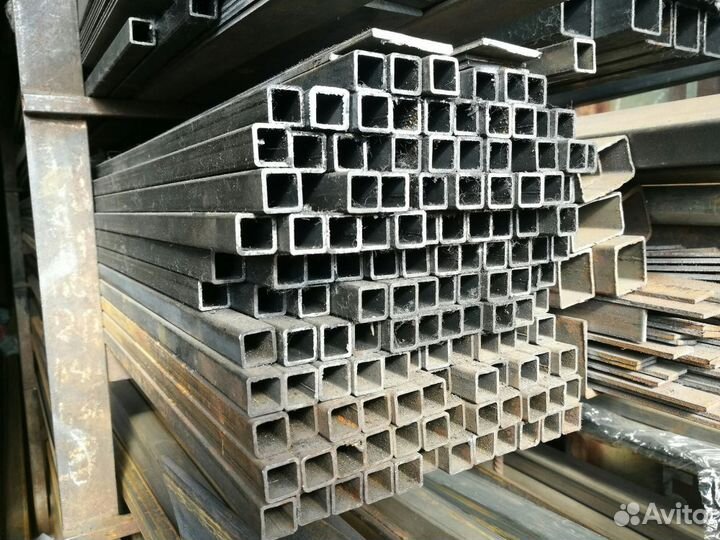 Профильная труба 40*20