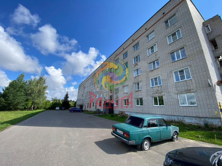 3-к. квартира, 79,4 м², 5/5 эт.