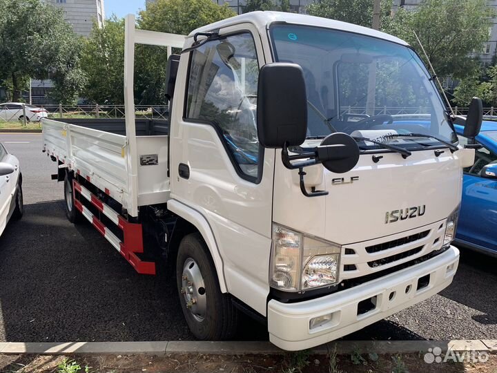 Isuzu Elf, 2023