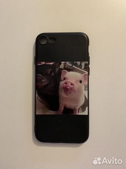 Чехол на iPhone 7