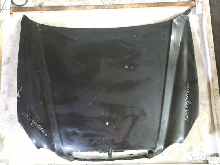 Капот Kia Magentis GD 2006-2009