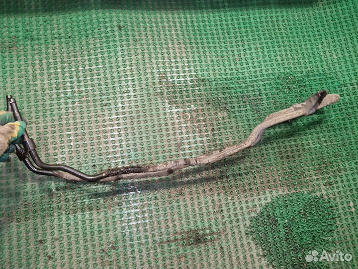 Радиатор гур Audi Allroad c5 2,7