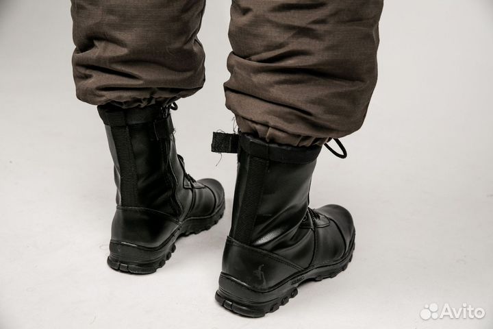 Берцы зимние