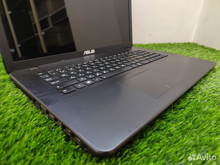 Asus X751MA (8 RAM/SSD/17.3