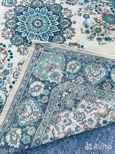 Ковер шерстяной 2/3