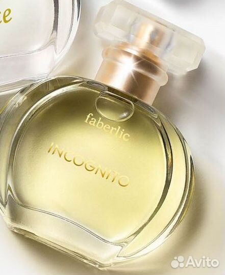 Faberlic Туалетная вода Incognito 30мл