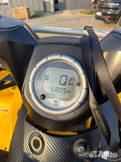 Квадроцикл