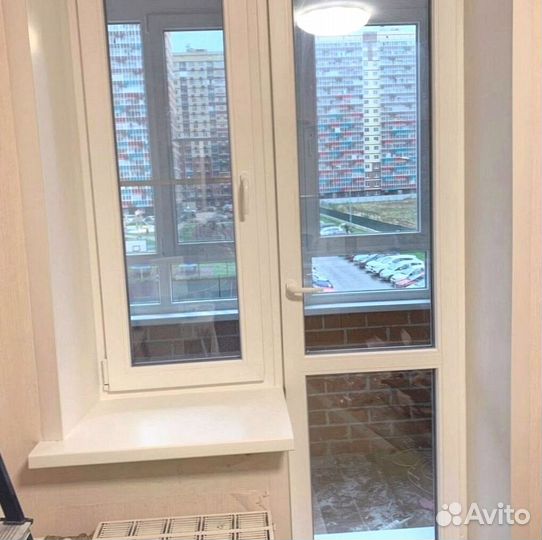 Окна пластиковые от производителя