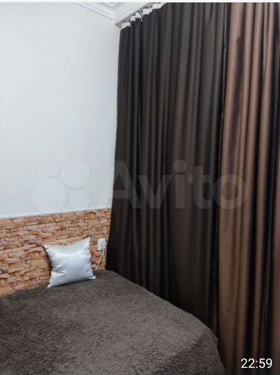 Комната 18,5 м² в 1-к., 5/5 эт.