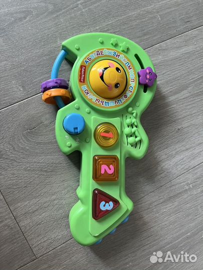 Развивающие игрушки пакетом