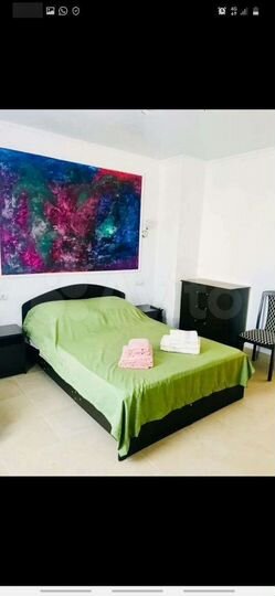 Комната 25 м², 1/3 эт.