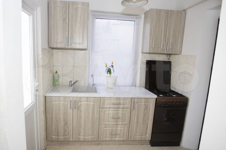 Дом 62 м² на участке 2 сот.