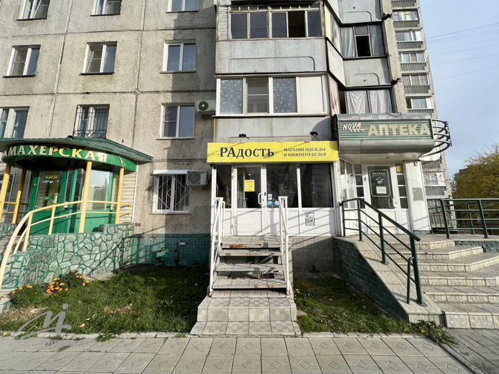 Аренда Балтийская 50