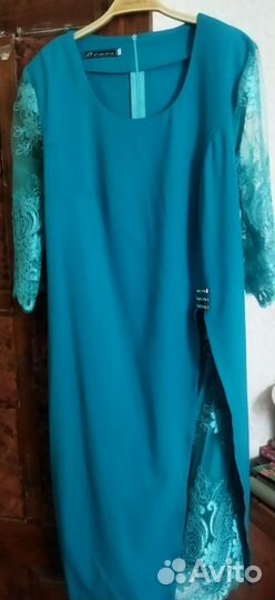 Платье женское 52-54р
