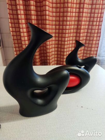 Ваза RomArt 3 штуки