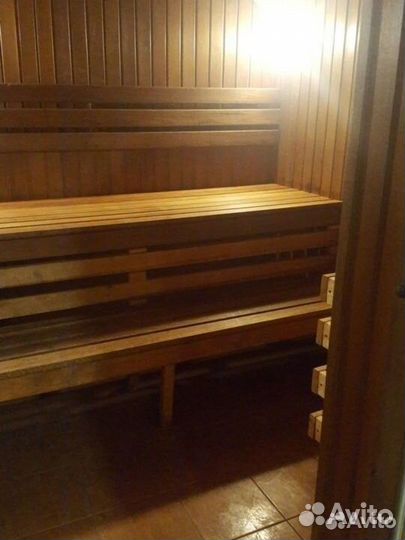 Сауна баня бассейн бильярд В сипайлово