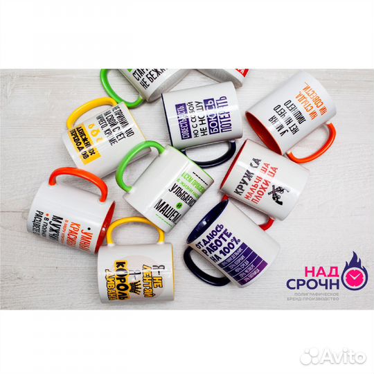 Печать на футболках,кружках,кепках,печать визиток