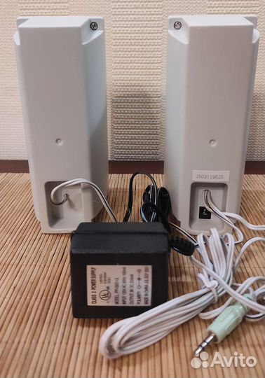 Колонки для компьютера