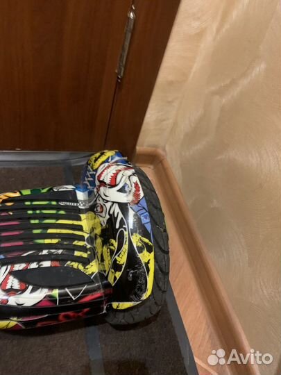 Гироскутер б.у