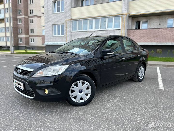 Ford Focus 2.0 AT, 2008, 249 960 км