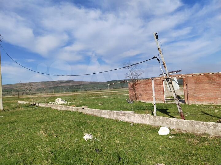 Участок 100 сот. (ИЖС)