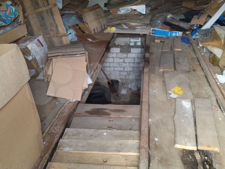 Гараж, 24 м²