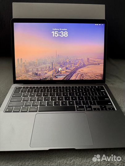 Apple macbook air 13 m1 8gb 256