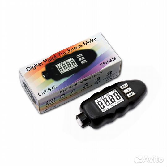 Толщиномер Carsys DPM 816 PRO в аренду