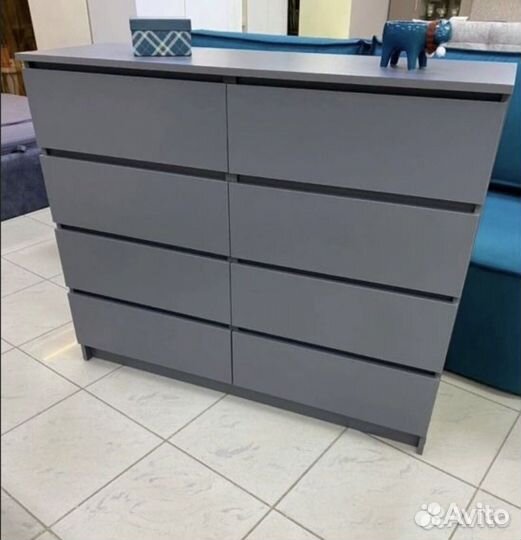 Комод Мори мк 1200.8