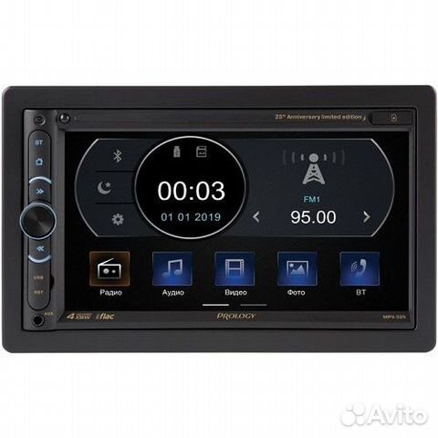 Автомагнитола Prology MPV-320